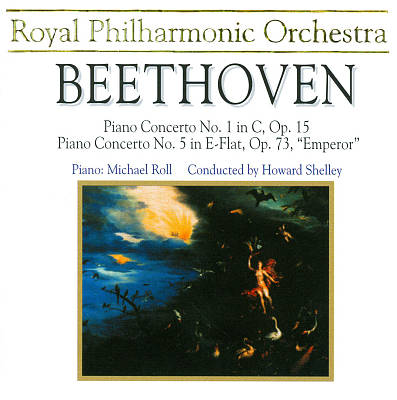 Review of Beethoven Concertos